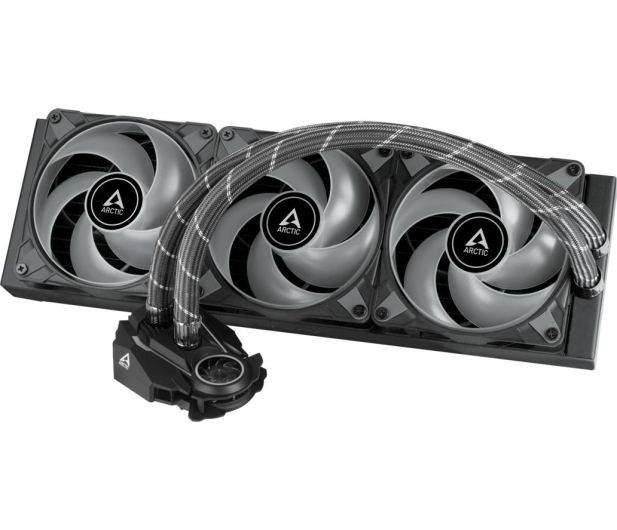 Arctic Liquid Freezer II ARGB 360 3x120mm - 1078458 - zdjęcie 4